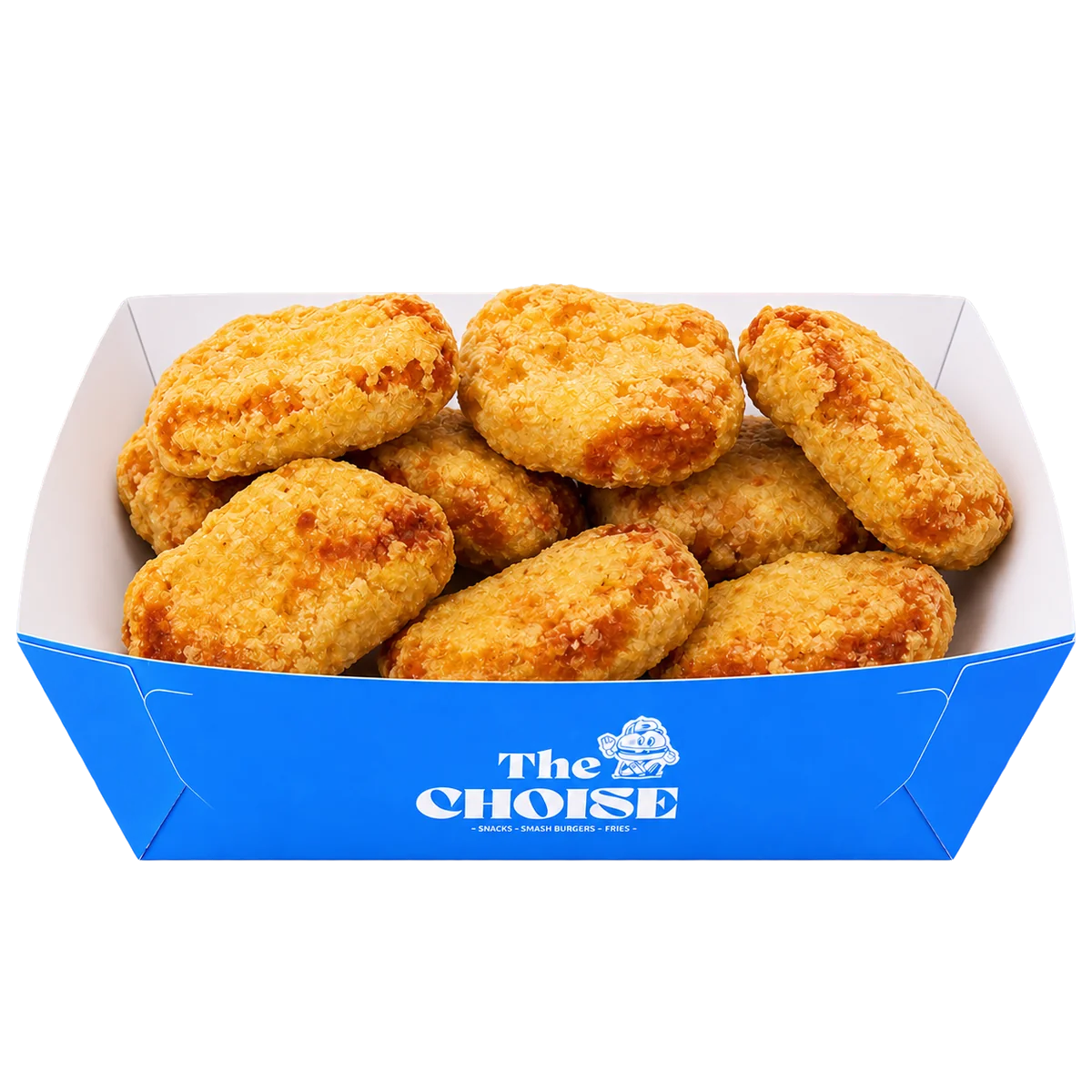 Nuggets · 5 piezas