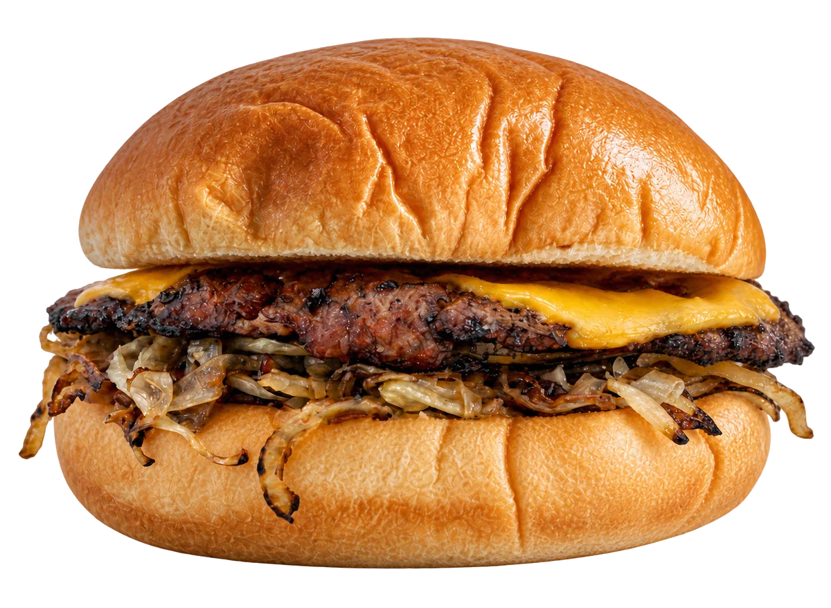 Oklahoma Smash Burger