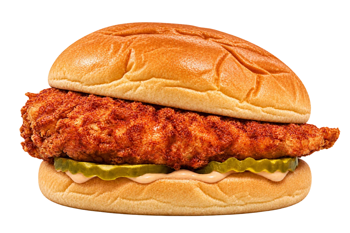 Nashville Chicken