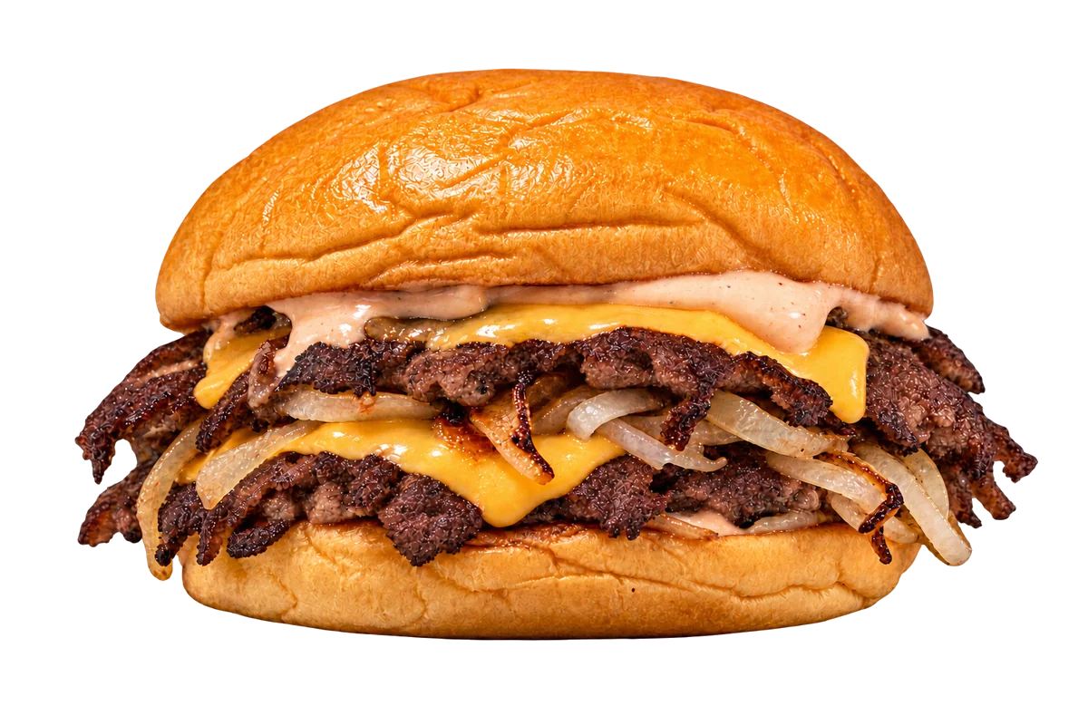 Oklahoma Smash Burger