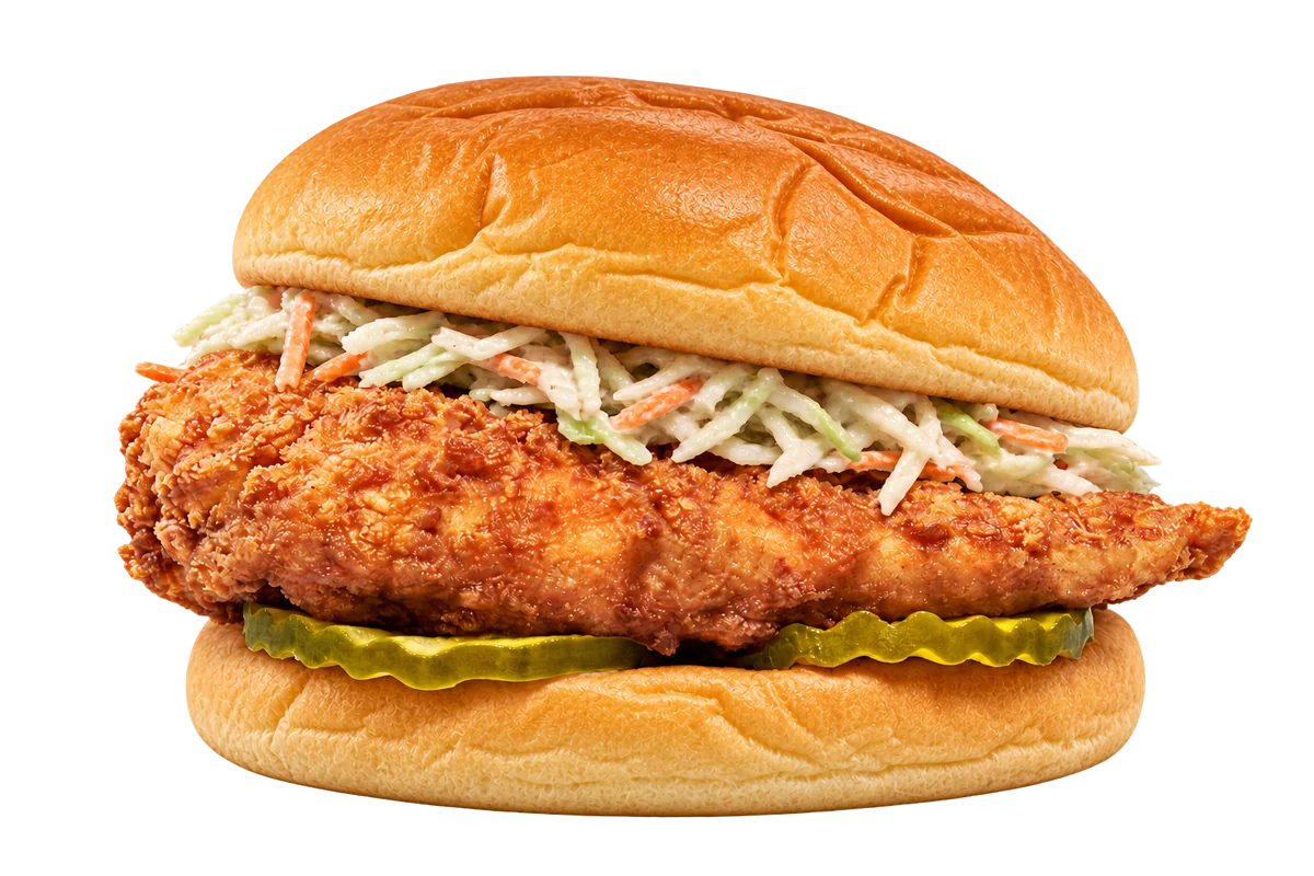 Crunchy Chicken